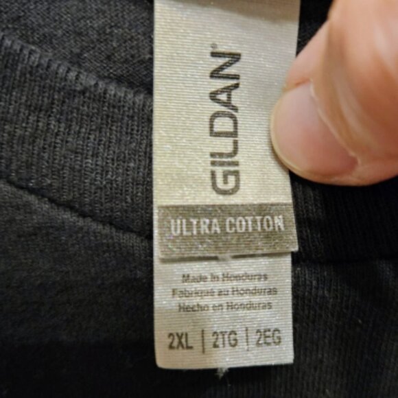 Helluva Boss Loona & Octavia Night Out Long Sleeve Shirt 2XL Rare Variant Vivzio - Picture 3 of 9